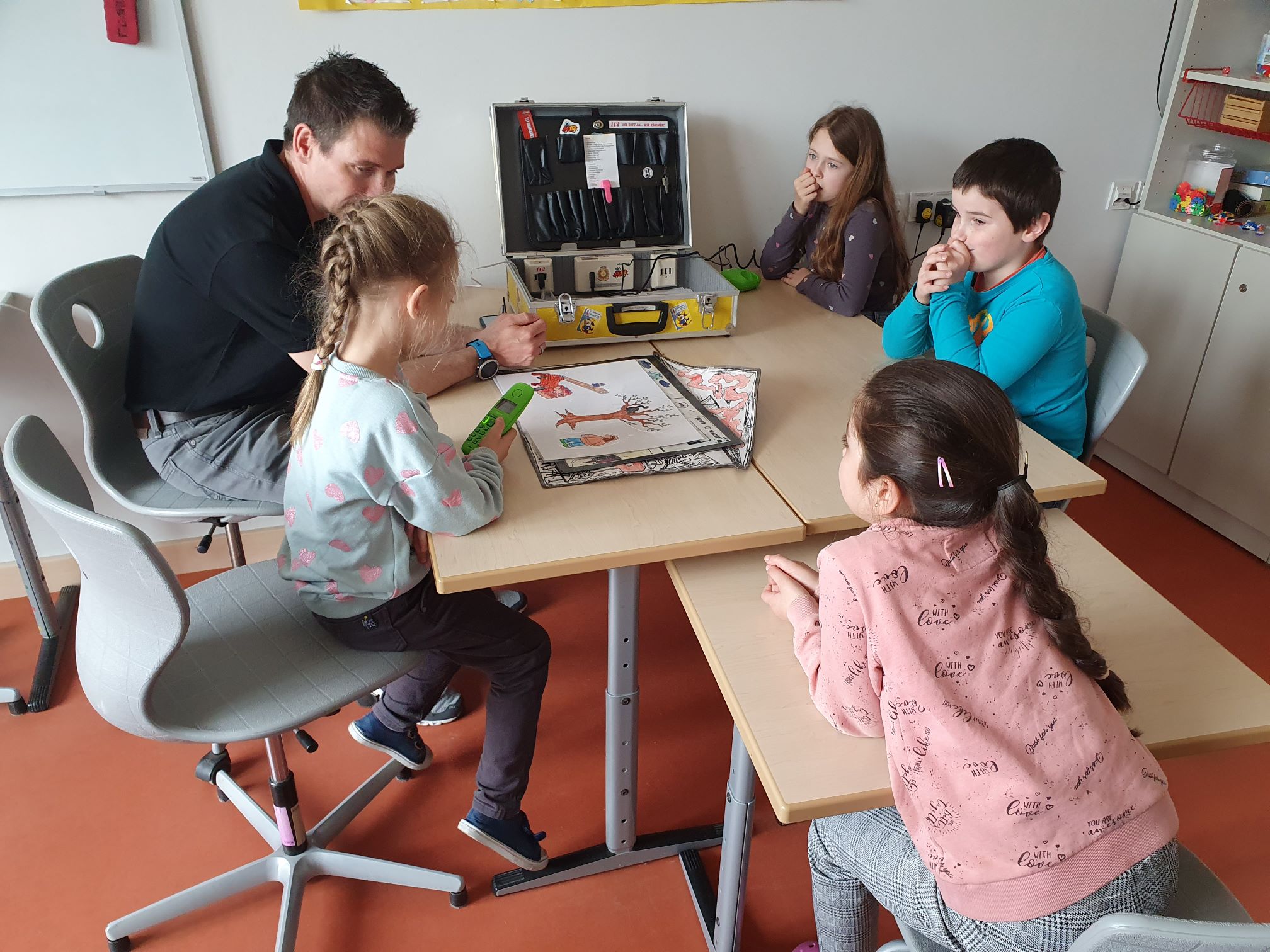 Erich KästnerSchule Lich Aktuelles